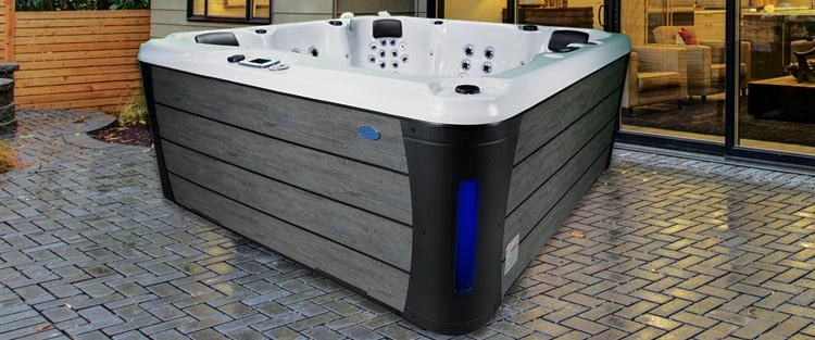 Elite™ Cabinets for hot tubs in Lowell