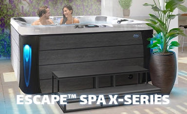 Escape X-Series Spas Lowell hot tubs for sale