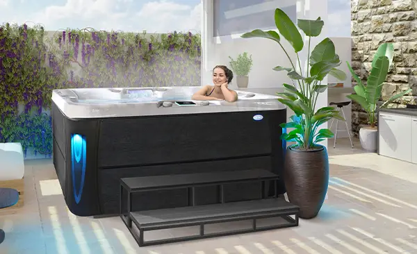 Escape X-Series Spas Lowell hot tubs for sale