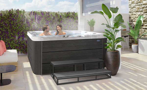 Escape™ Spas Lowell hot tubs for sale