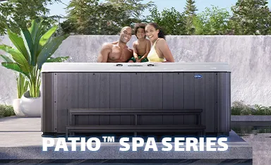 Patio Plus™ Spas Lowell hot tubs for sale