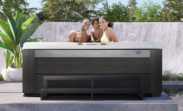 Patio Plus™ Spas Lowell hot tubs for sale