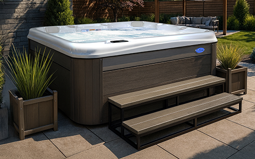 Patio&trade; Spas Lowell hot tubs for sale