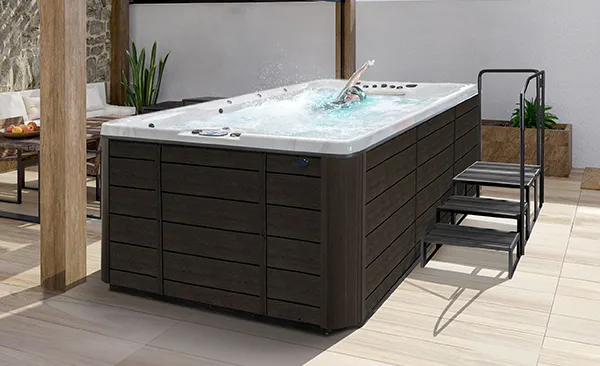 Swim Spas Lowell hot tubs for sale