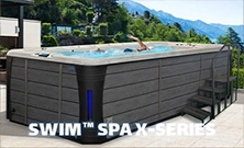 Swim X-Series Spas Lowell hot tubs for sale