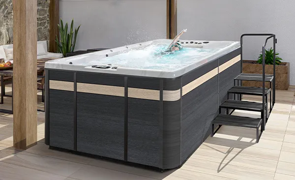 Swim X-Series Spas Lowell hot tubs for sale