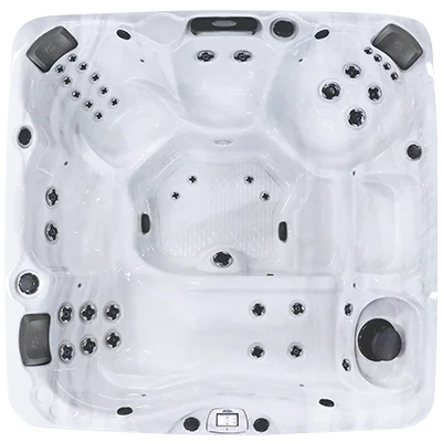 Avalon-X EC-840LX hot tubs for sale in Lowell