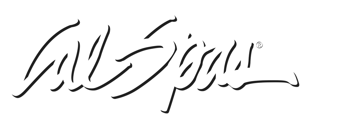Calspas White logo Lowell